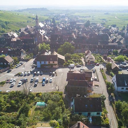 Muscat - Bel Appartement Renove Recemment - Au Pied Du Vignoble - Parking Gratuit Рикевір Екстер'єр фото