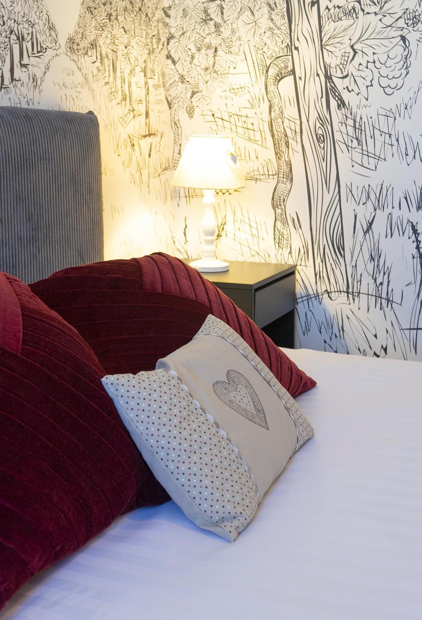 Muscat - Bel Appartement Renove Recemment - Au Pied Du Vignoble - Parking Gratuit Рикевір Екстер'єр фото