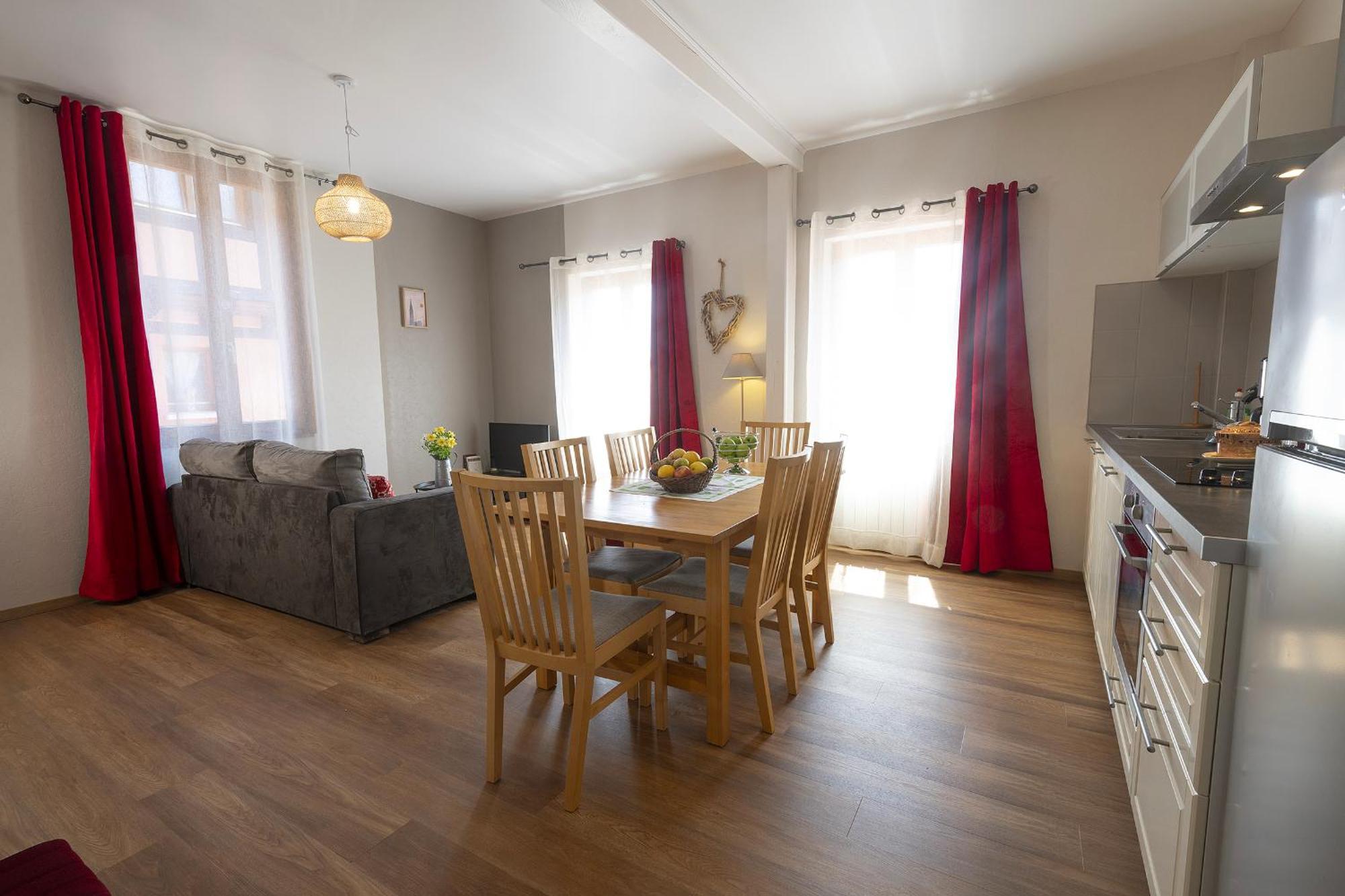 Muscat - Bel Appartement Renove Recemment - Au Pied Du Vignoble - Parking Gratuit Рикевір Екстер'єр фото