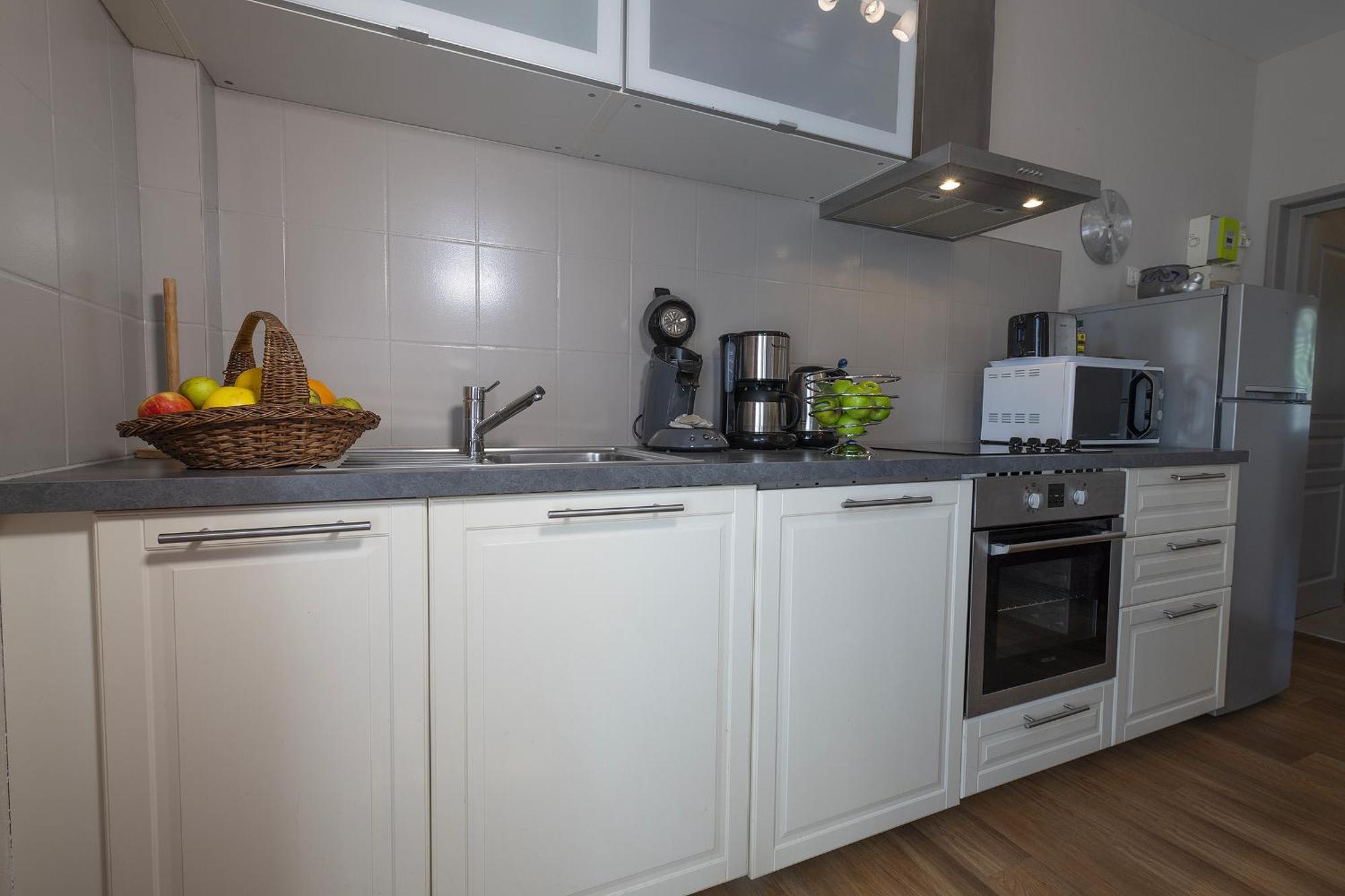 Muscat - Bel Appartement Renove Recemment - Au Pied Du Vignoble - Parking Gratuit Рикевір Екстер'єр фото