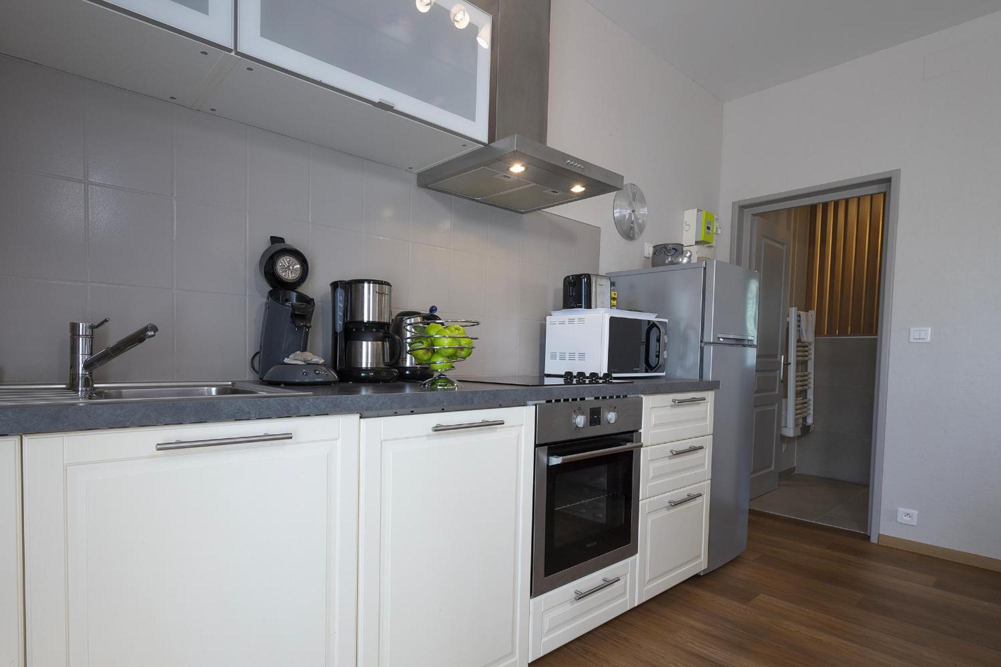 Muscat - Bel Appartement Renove Recemment - Au Pied Du Vignoble - Parking Gratuit Рикевір Екстер'єр фото