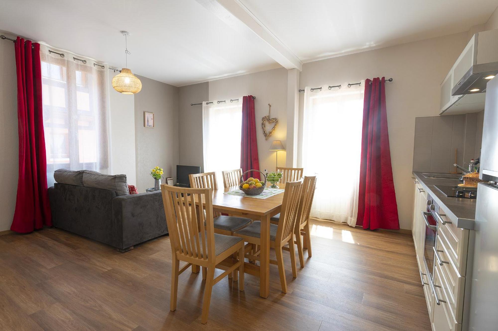 Muscat - Bel Appartement Renove Recemment - Au Pied Du Vignoble - Parking Gratuit Рикевір Екстер'єр фото